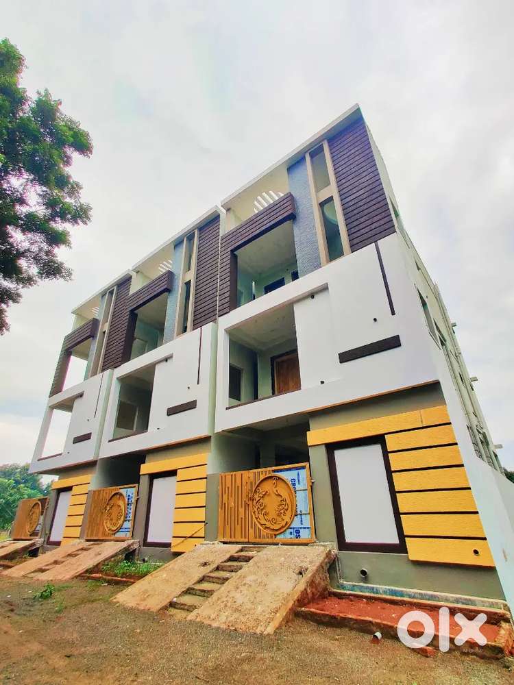 CELLAR + DUPLEX HOUSE @ PENDURTHI