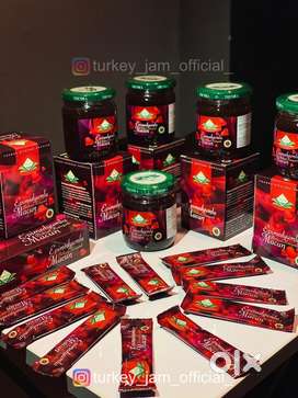 TURKEY JAM ORIGINAL ( IMPORTED )