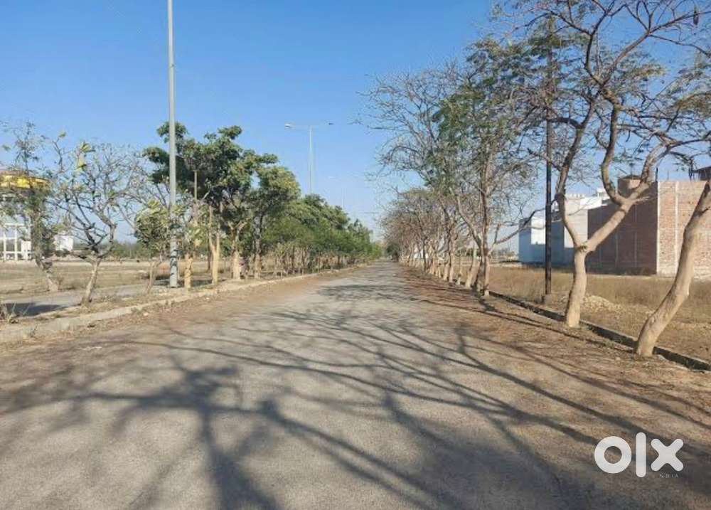 Plot for Sale in Anand Vihar Hapur