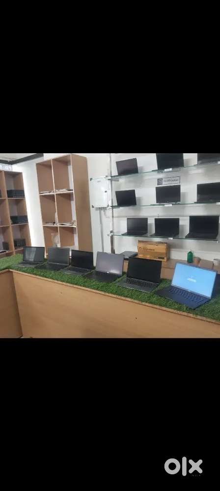 Dell HP Lenovo Corporate laptops 15k to 38k H-TECH PORUR Virugambakkam