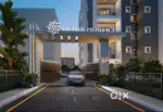 3 Bhk flats are available in Abhoynagar