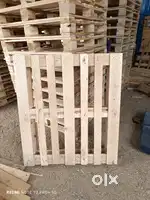 NEW WOODEN PALLETS