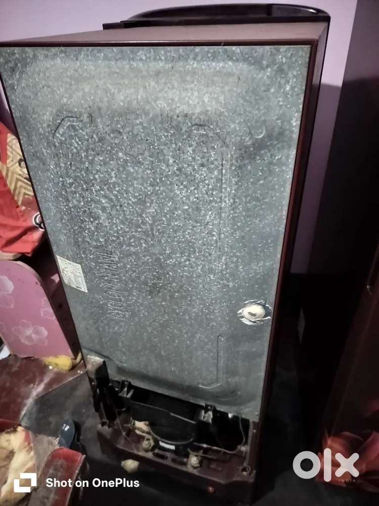 Samsung  refrigerator