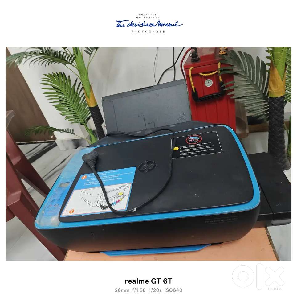 HP INK TANK Wireless 419