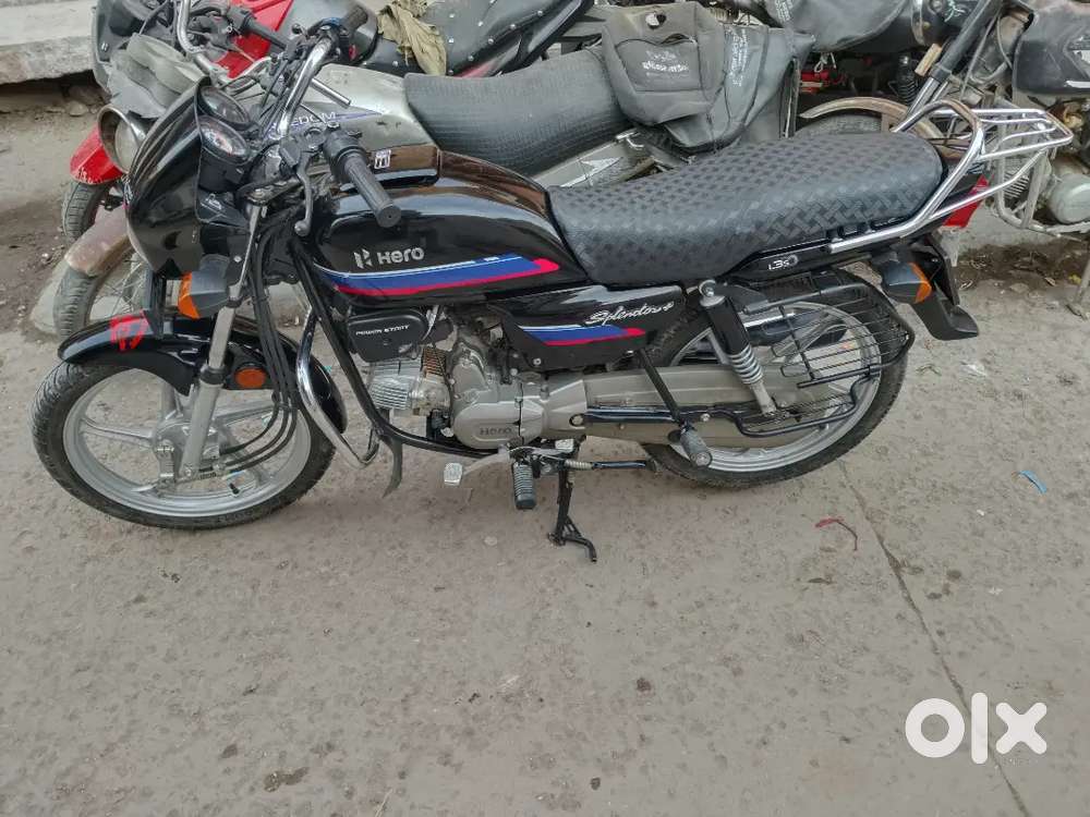 Splendor + i3s salf satrt