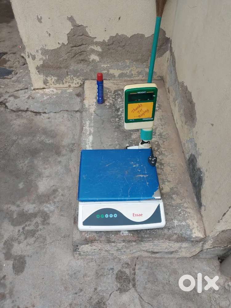Essae Weighing machine 30 kg
