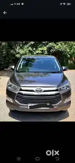 Toyota Innova Crysta [2016-2020] 2.7 VX AT 7 STR, 2017, Diesel