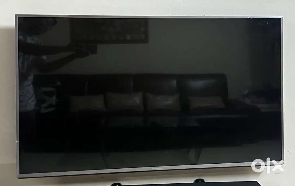 PANASONIC 50 INCH TV (NOT WORKING CONDITION)