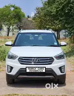 Hyundai Creta 1.6 SX Automatic, 2016, Diesel