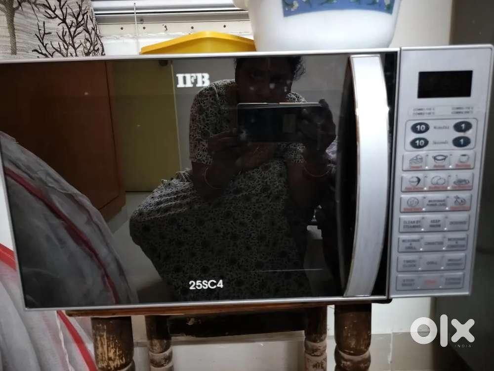 Micro oven