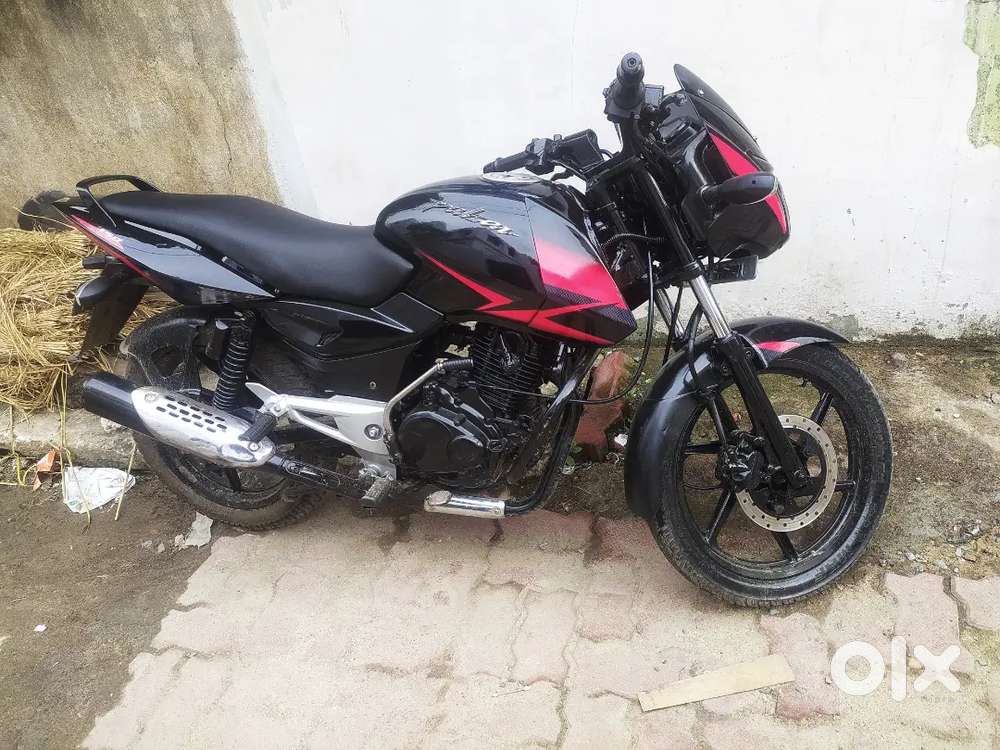 I want sell my pulsar