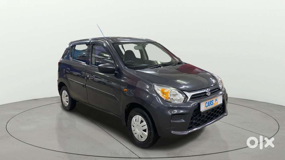 Maruti Suzuki Alto 800 0.8 VXI (O), 2021, Petrol