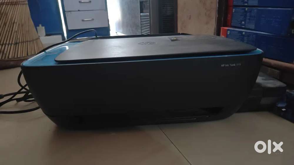Good looking new pirinter