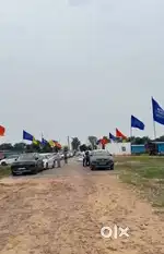 Plots Near Relince Met city sector -1