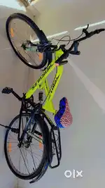 Hercules bicycle