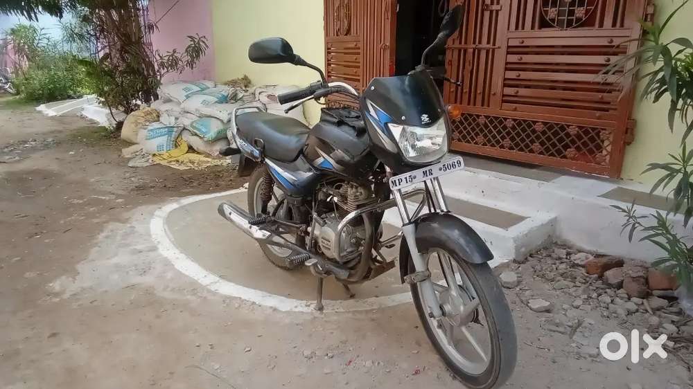Bajaj ct 100