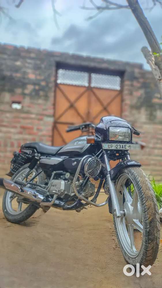 Splendor 2021 model, perfect condition