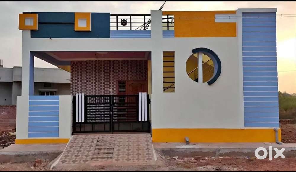 நமது சத்தியமங்கலத்தில் 2 BHK வீடு விற்பனைக்கு