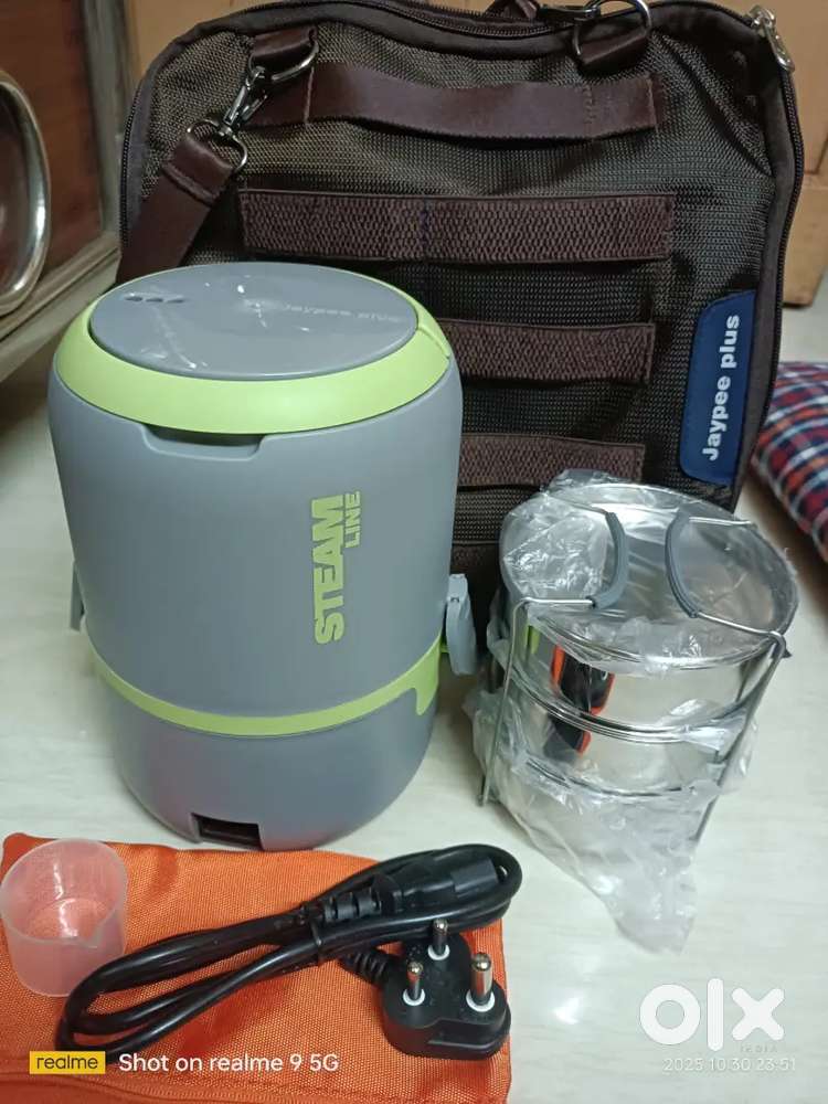 Jaypee Electric lunch box