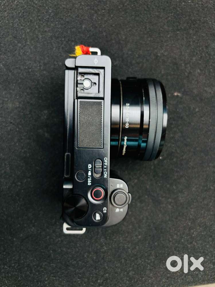 Sony ZV E10L, 16-50mm