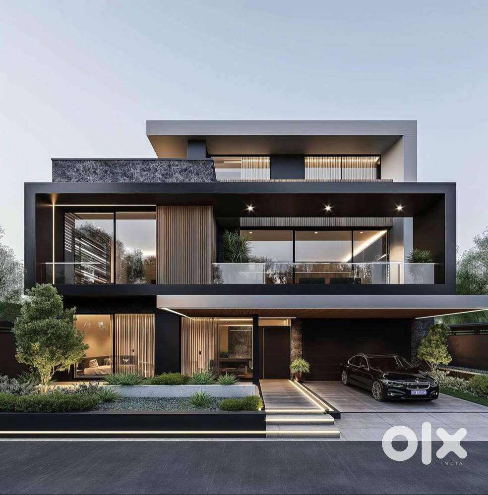 SPACIOUS, MODERN Independent House for sale in coimbatore