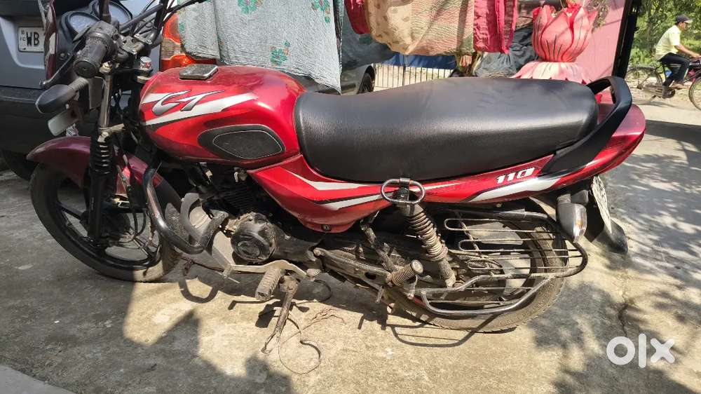 Bajal ct 100, 4 years age