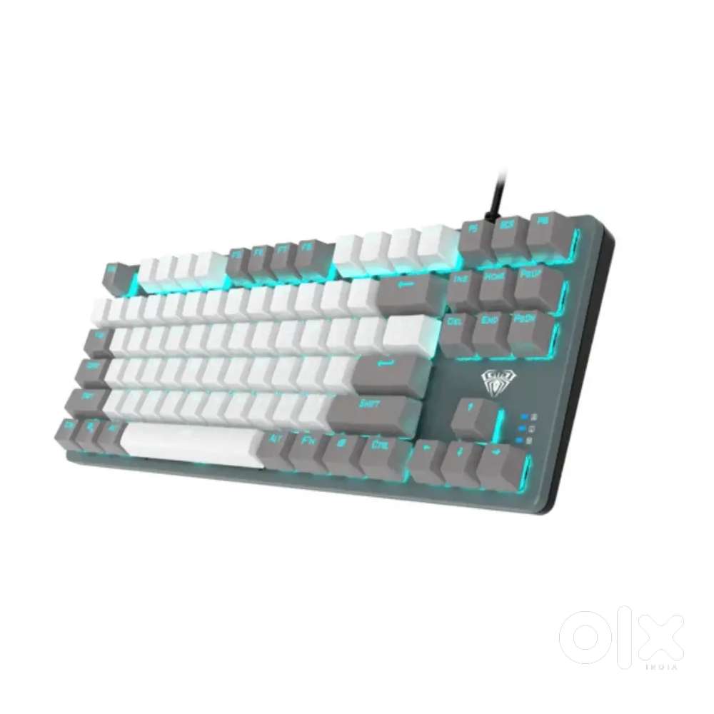 Aula gaming mechanical keyboard mint condition