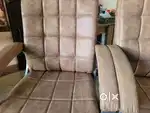 Reading chairs