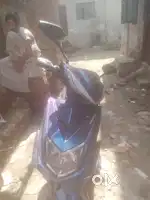 New scooty hai 1 month bhi nahi hua hai