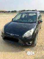 Ford Figo 2011 Petrol Well Maintained