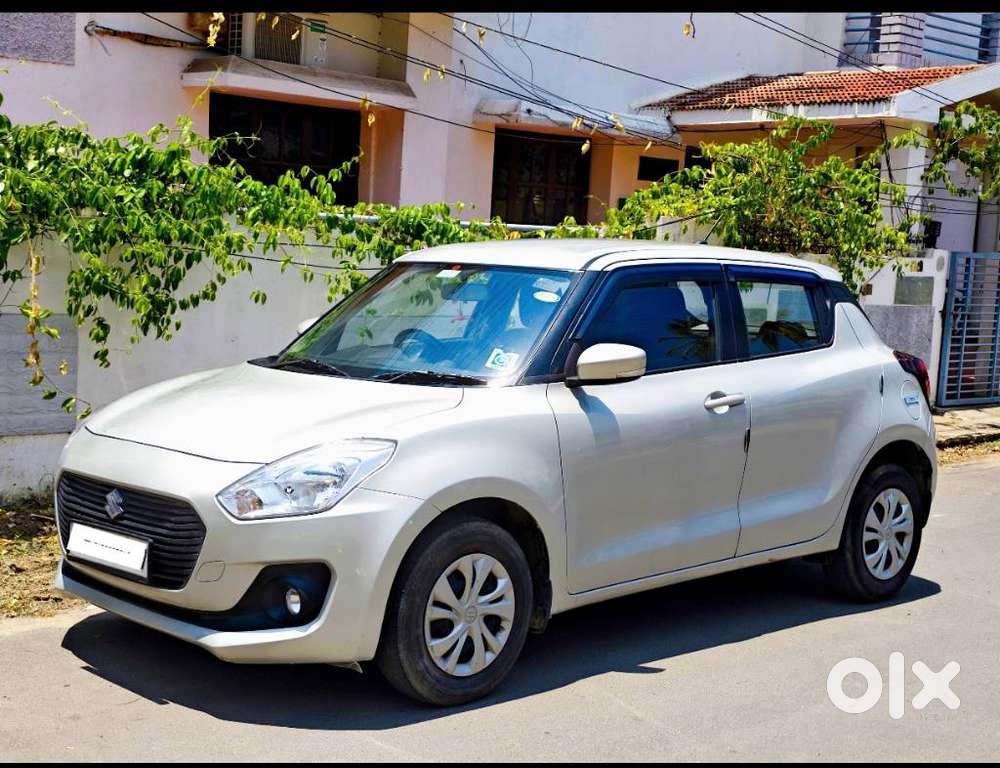 Maruti Suzuki Swift 2018 VXI, 2019, Petrol