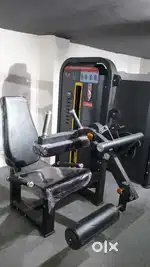 Luxury gym setup