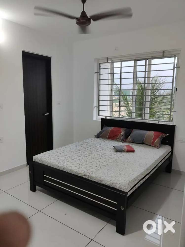 2BHK BRAND NEW FULLY FURNISHED FLAT FOR RENT NEAR JAGATHY, POOJAPURA