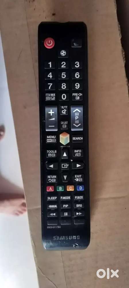 Samsung smart TV 40 inch good condition