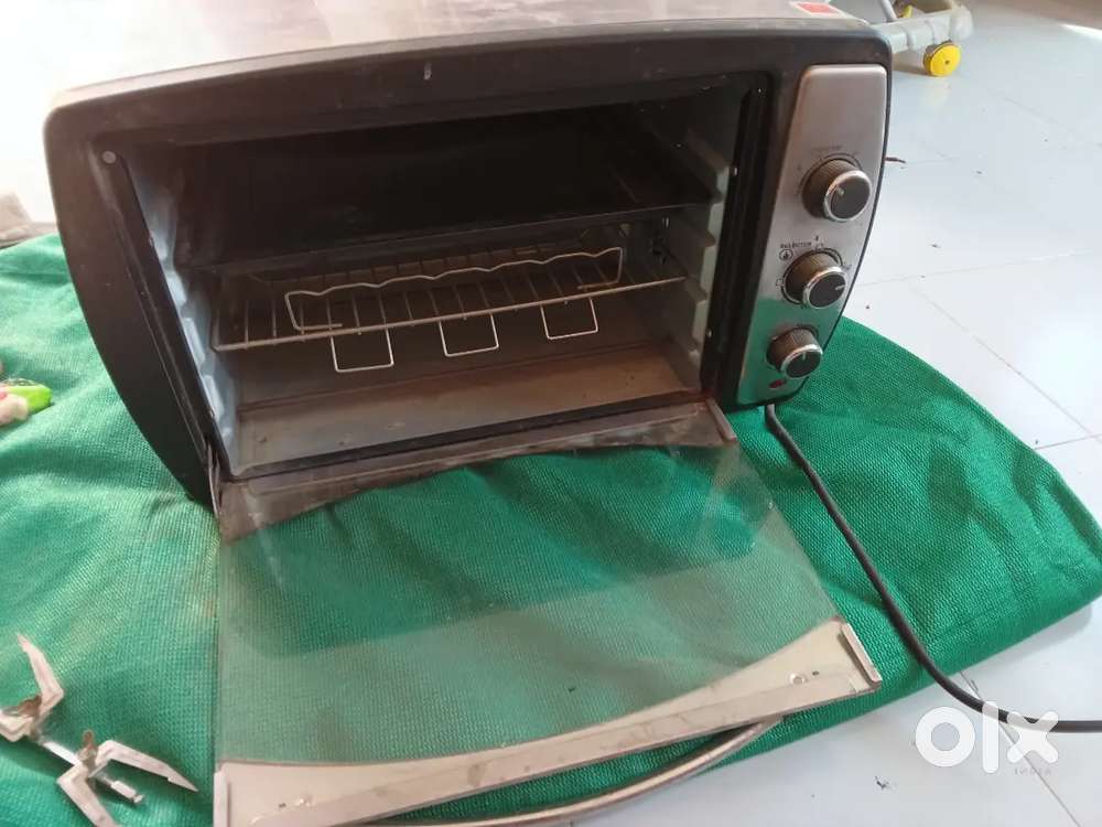 Oven toaster griller ( 3 in 1)