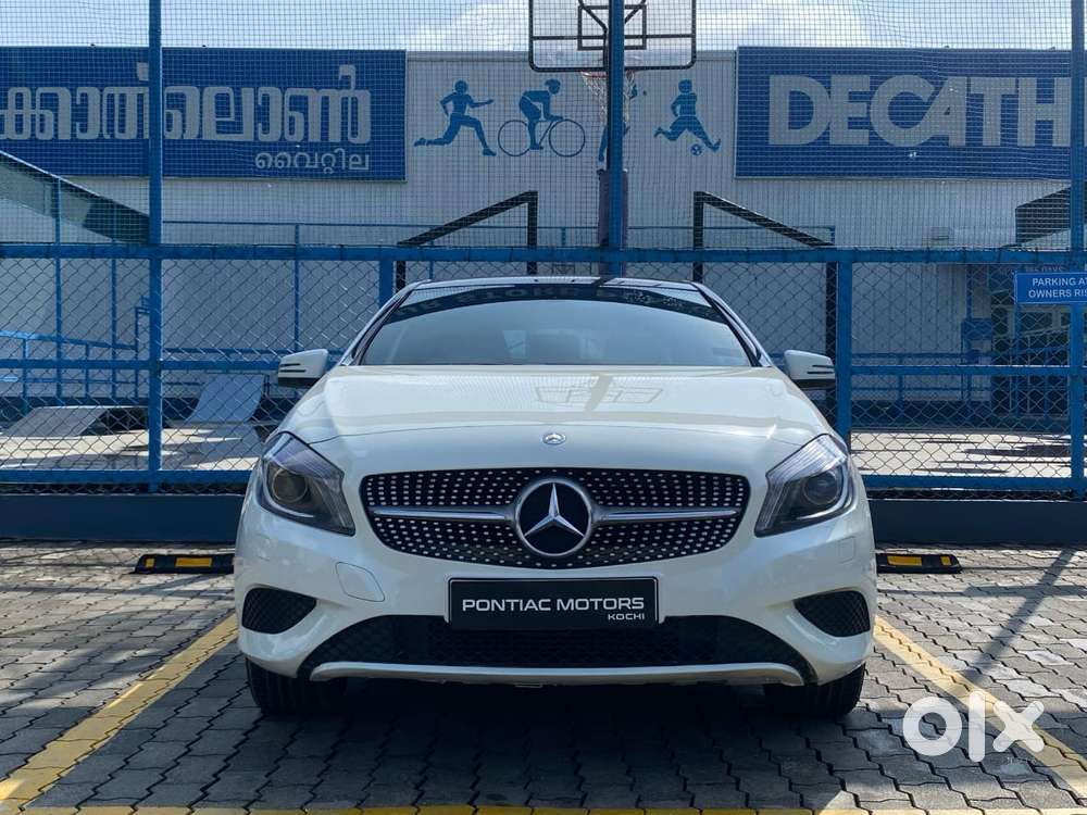 Mercedes-Benz A Class 180 Sport Petrol, 2013, Petrol