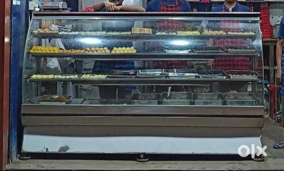 sweet shop showcase