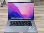 Apple Macbook Pro 2019 Intel Core i7 16GB Ram 512GB SSD GADGETZONE
