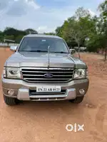 Ford Endeavour 2005 Diesel Good Condition