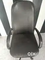 Office chair very good condition.