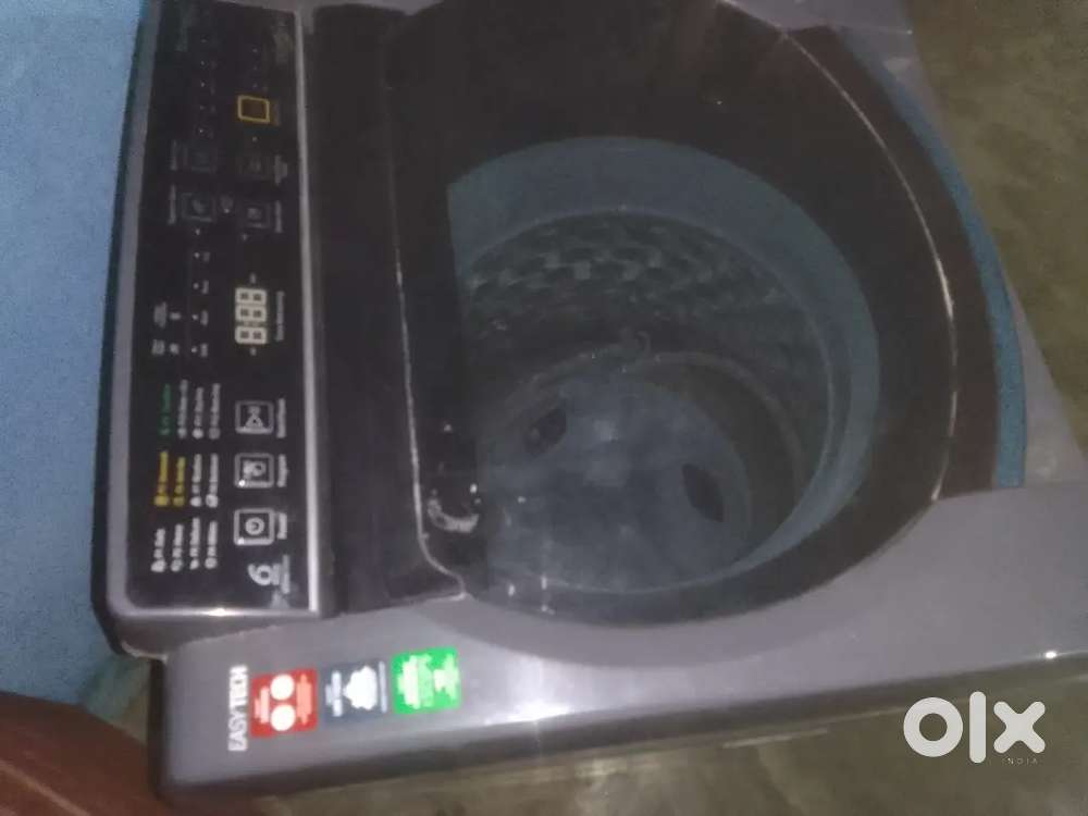 Whirlpool fully automatic matchine ultra