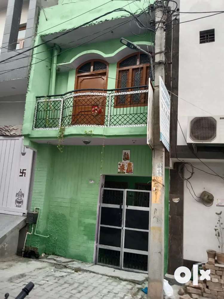 Urgent sell in mda colony naveen nagar house house no. Ka17 40 metre