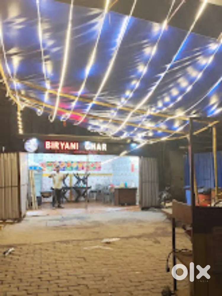 Hiring Biryani Chef – Salary + Food + Stay