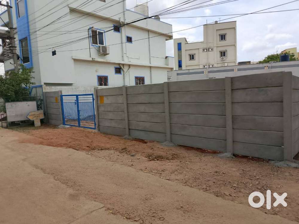 open plot for sale with loan in nagaram