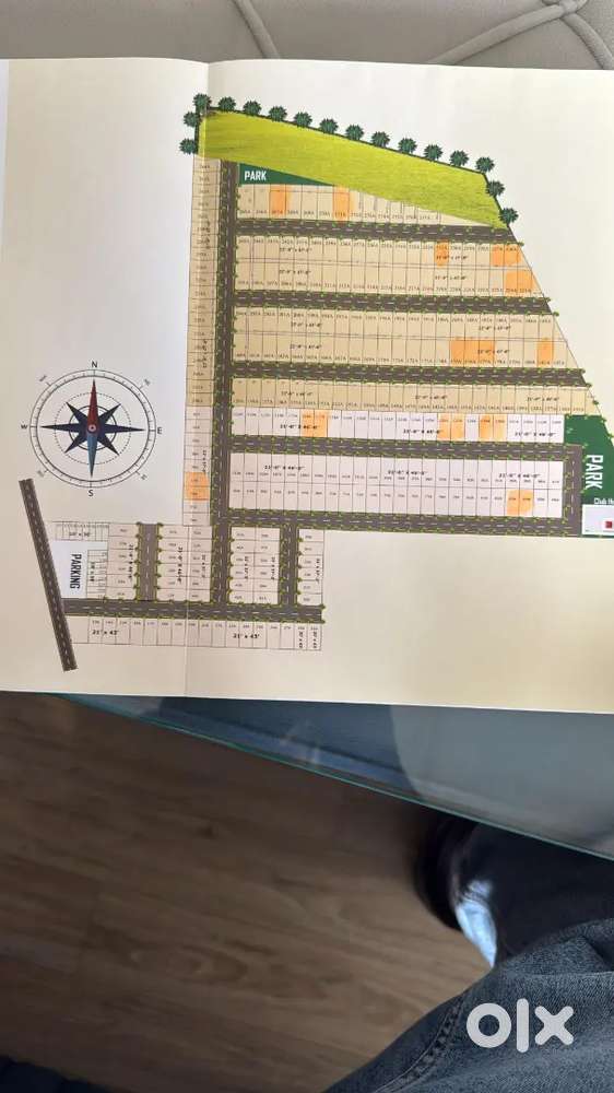 Plot for sale for investor