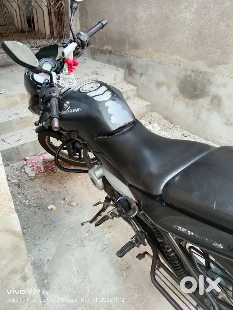 Bajaj Pulsar 135cc