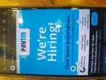 Paytm Field Sales Job