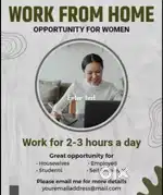 Online business (work from home)h