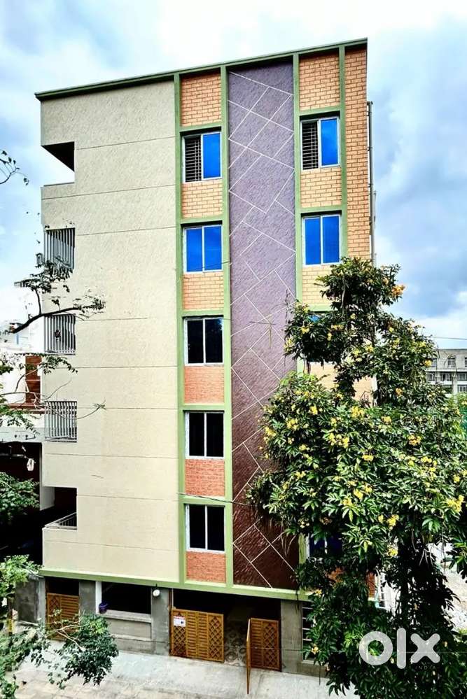 Pragathi Residency Apartment @ Noble Residency Layout