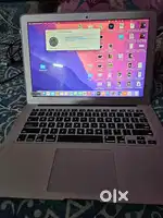Macbook air 13 2015 model excellent condition